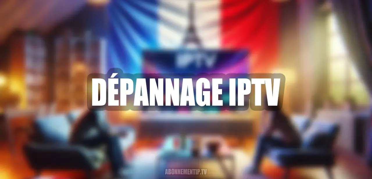 Dépannage IPTV : Résolvez les Problèmes Courants et Optimisez Votre Service