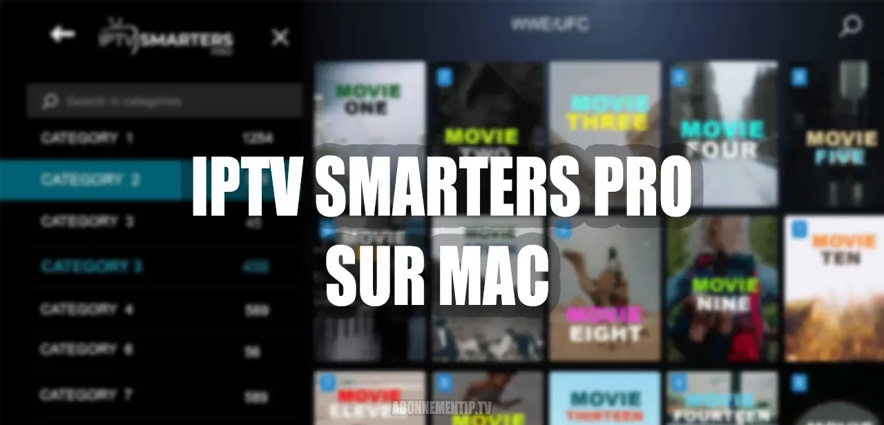 Installer IPTV Smarters Pro sur MacBook et iMac : Guide Rapide