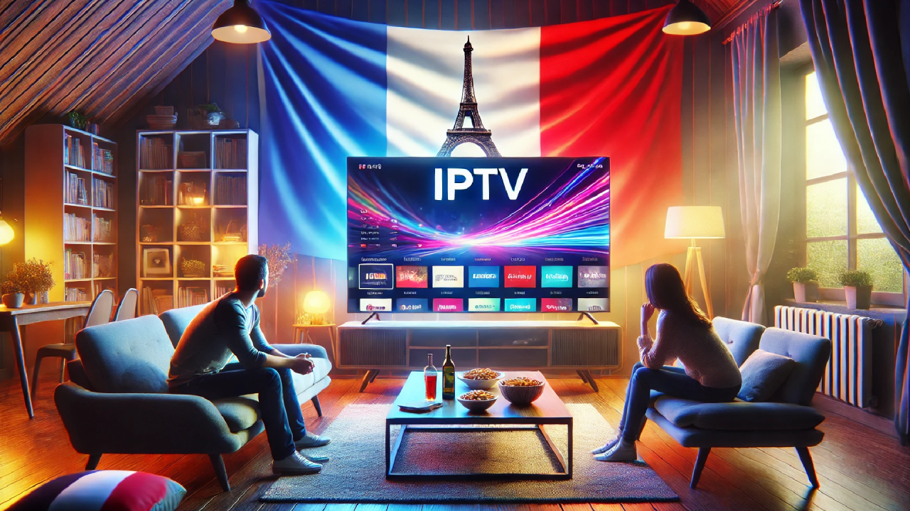 abonnement iptv