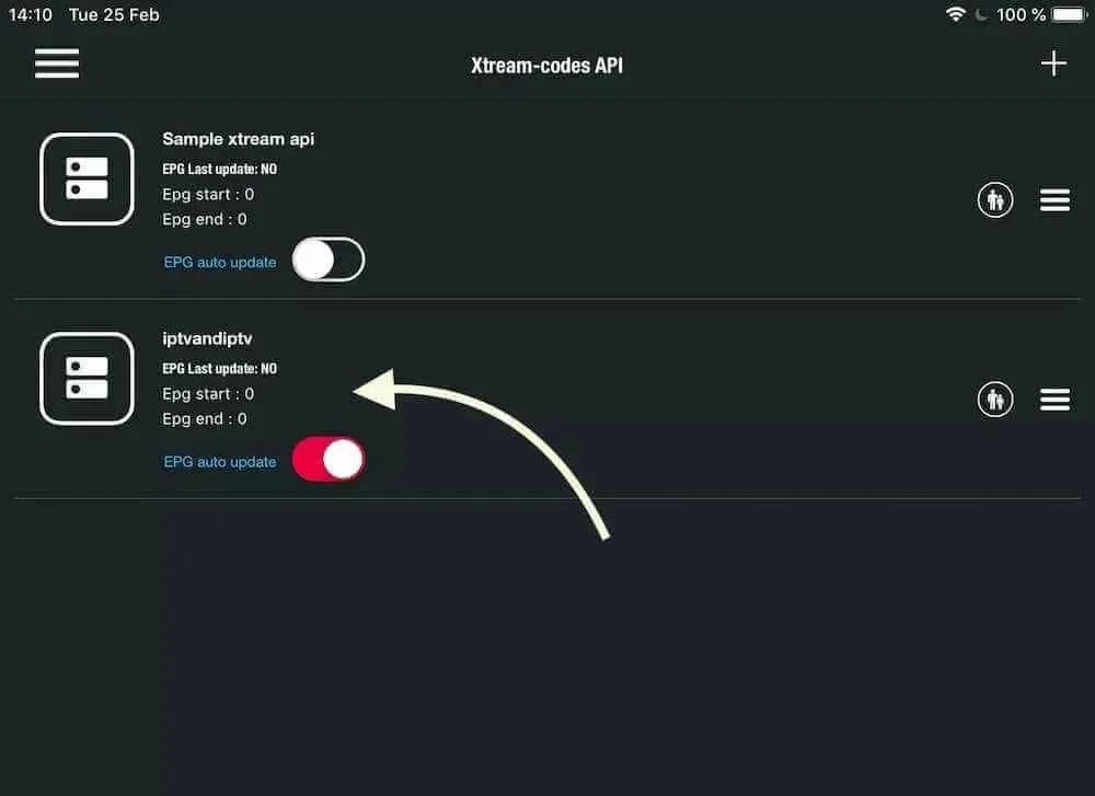 abonnement iptv