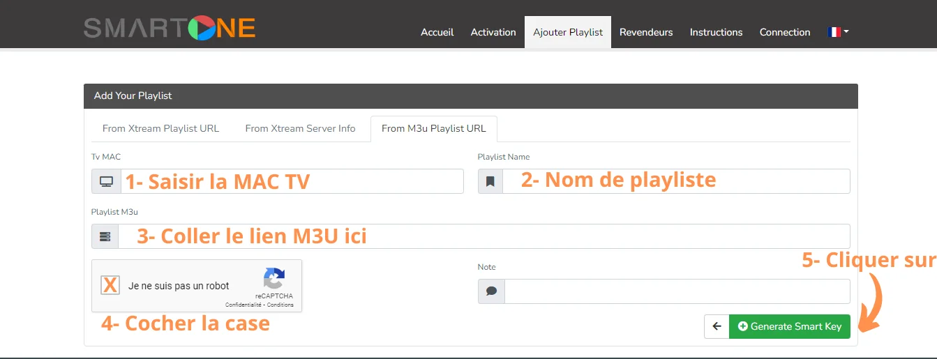 SMARTONE IPTV