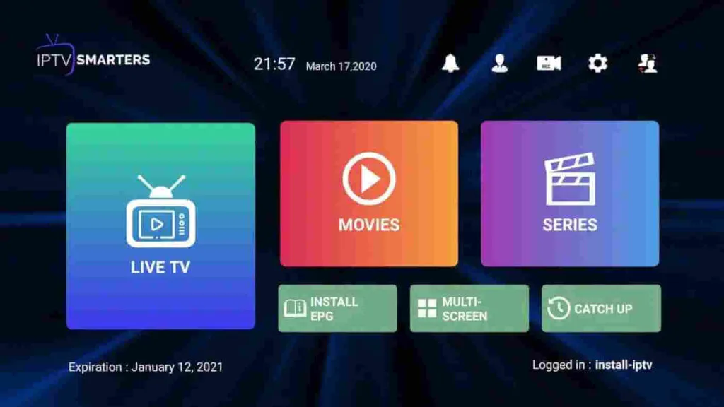 Android IPTV